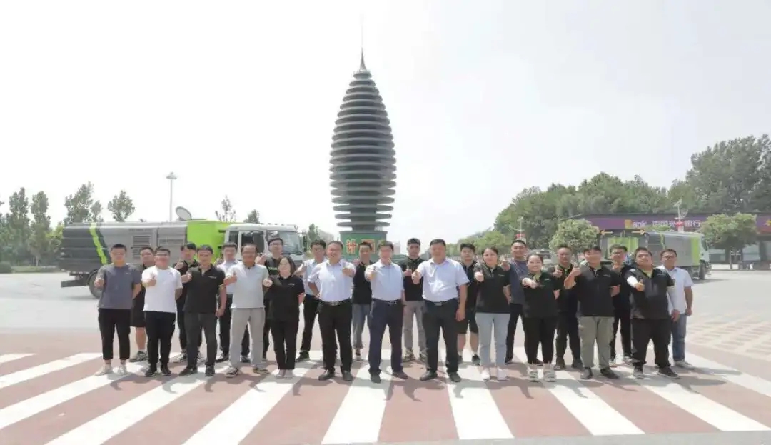 盈峰環境助力雄安水城共融，獲政府“環境衛士”表彰