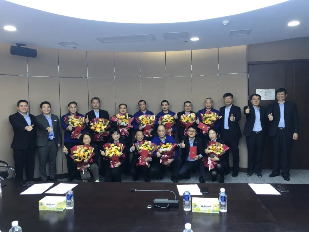 助力夢想，奮勇起航！盈峰環(huán)境“環(huán)境新銳”獎學(xué)金發(fā)放儀式圓滿落幕 